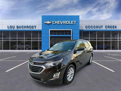 2020 Chevrolet Equinox 2LT
