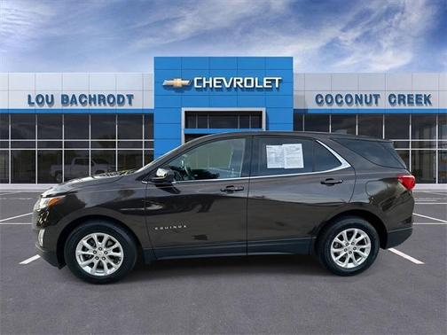 2020 Chevrolet Equinox 2LT
