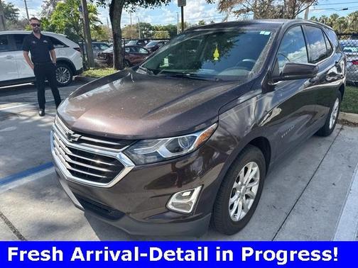 2020 Chevrolet Equinox 2LT