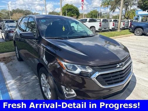 2020 Chevrolet Equinox 2LT
