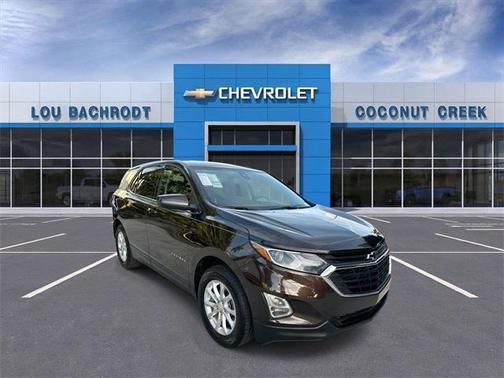 2020 Chevrolet Equinox 2LT