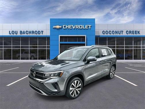 2024 Volkswagen Taos 1.5T SE