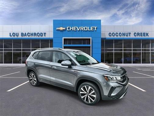 2024 Volkswagen Taos 1.5T SE