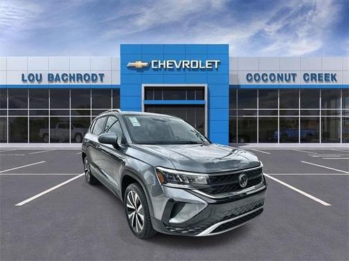 2024 Volkswagen Taos 1.5T SE