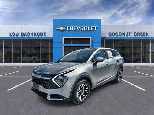 2024 Kia Sportage LX