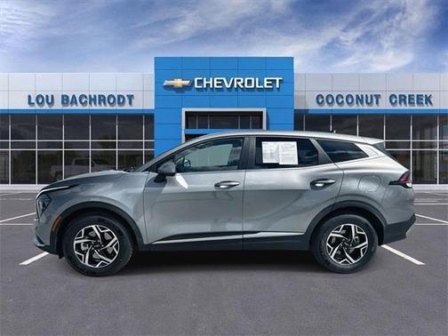 2024 Kia Sportage LX