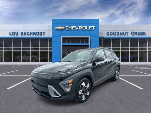 2025 Hyundai KONA SEL