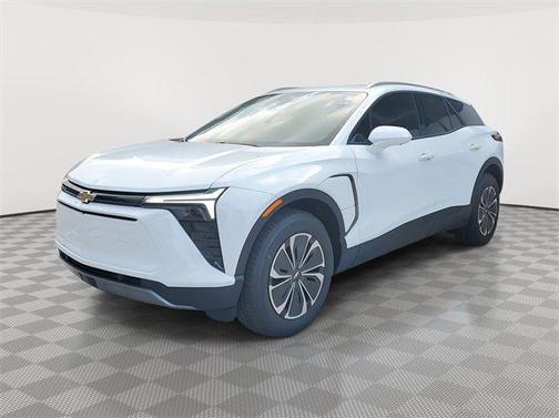 2025 Chevrolet Blazer EV LT