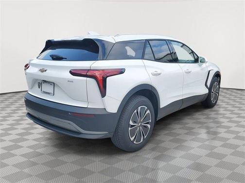 2025 Chevrolet Blazer EV LT
