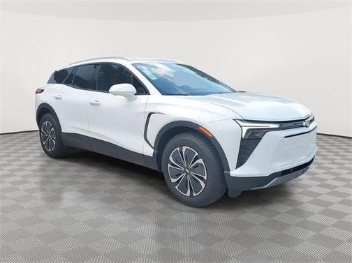 2025 Chevrolet Blazer EV LT