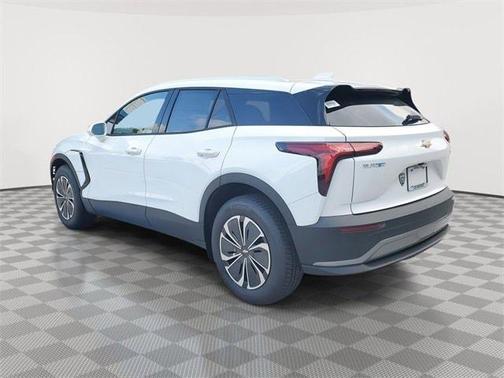2025 Chevrolet Blazer EV LT