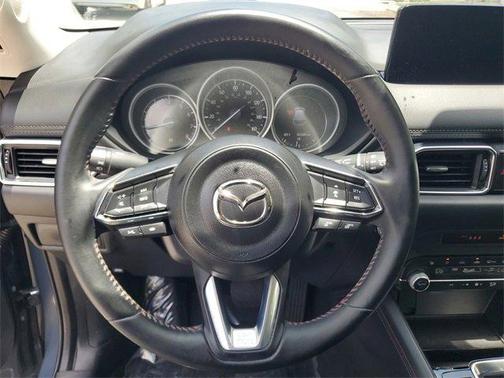 2023 Mazda CX-5 Carbon Edition
