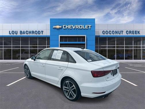 2020 Audi A3 2.0T Premium