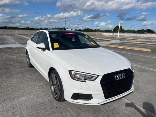2020 Audi A3 2.0T Premium