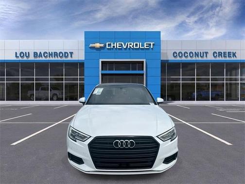 2020 Audi A3 2.0T Premium