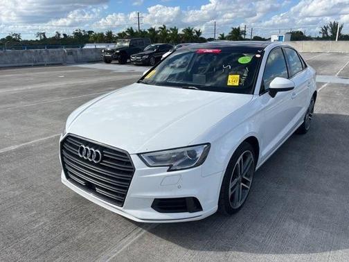 2020 Audi A3 2.0T Premium