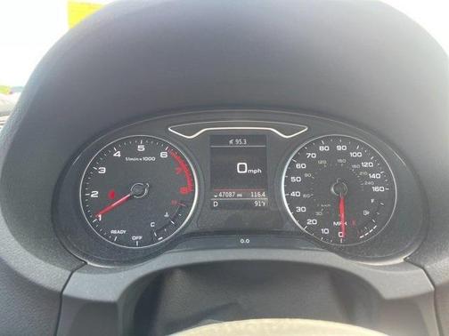 2020 Audi A3 2.0T Premium