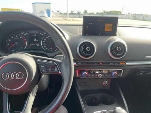 2020 Audi A3 2.0T Premium