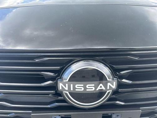 Black 2024 Nissan Altima 2.5 SV