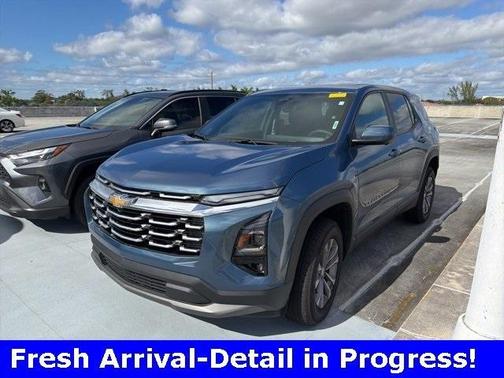 2025 Chevrolet Equinox LT