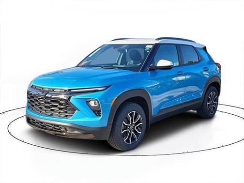 2025 Chevrolet Trailblazer ACTIV