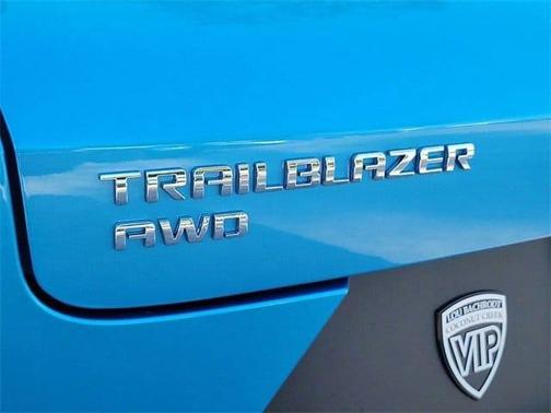 2025 Chevrolet Trailblazer ACTIV