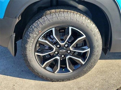 2025 Chevrolet Trailblazer ACTIV