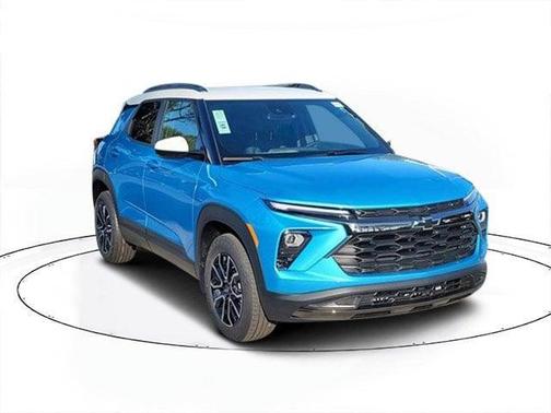 2025 Chevrolet Trailblazer ACTIV