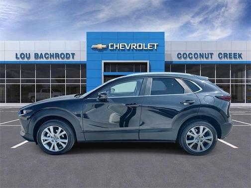 2025 Mazda CX-30 2.5 S Preferred Package