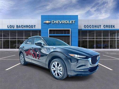 2025 Mazda CX-30 2.5 S Preferred Package