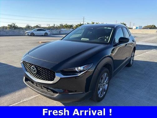 2025 Mazda CX-30 2.5 S Preferred Package