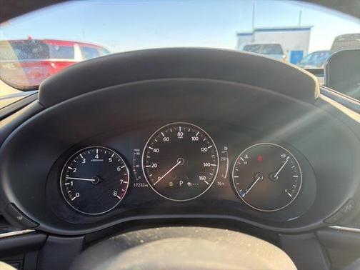 2025 Mazda CX-30 2.5 S Preferred Package