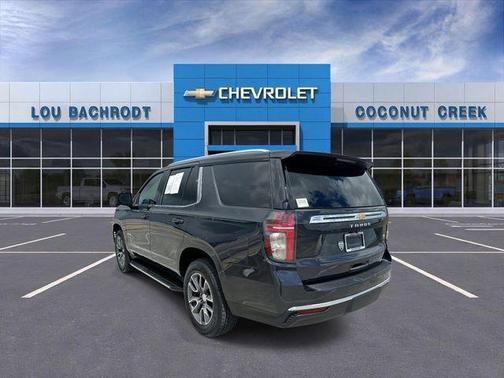 Ash 2022 Chevrolet Tahoe LT