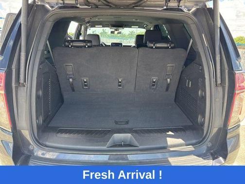 Ash 2022 Chevrolet Tahoe LT