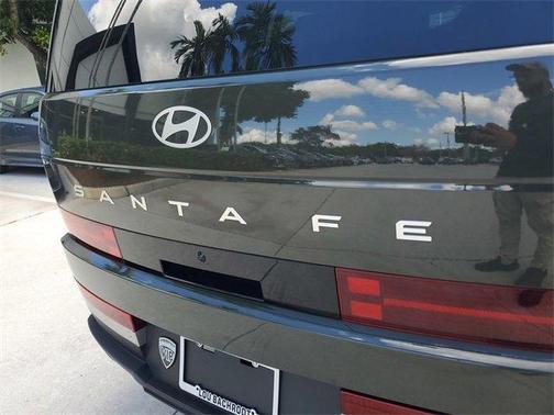 2024 Hyundai SANTA FE HEV Limited