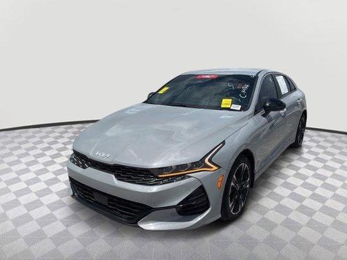 2024 Kia K5 GT-Line