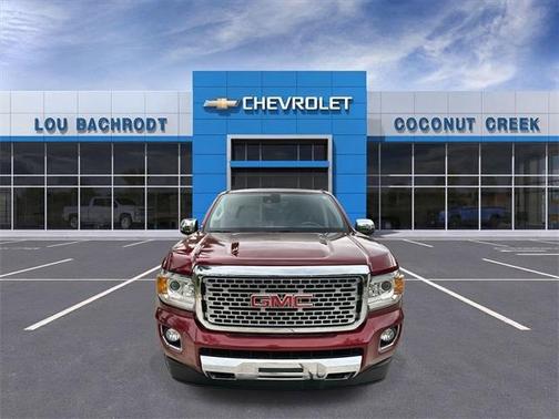 2019 GMC Canyon Denali