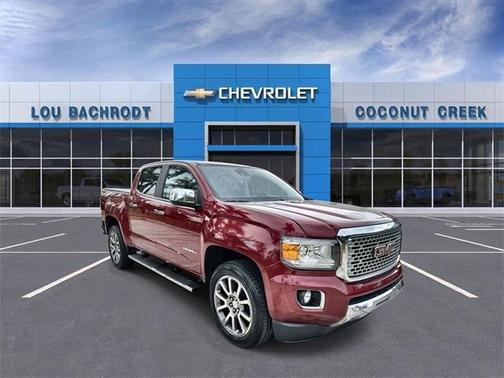 2019 GMC Canyon Denali