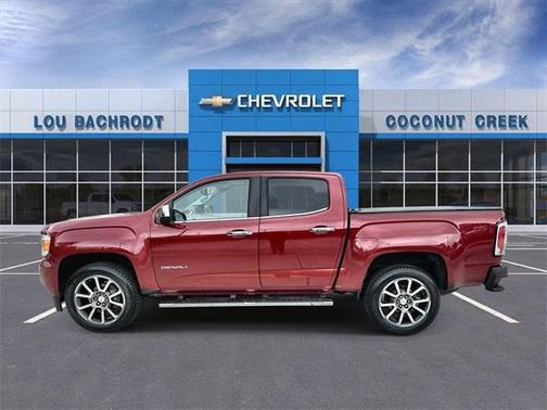 2019 GMC Canyon Denali