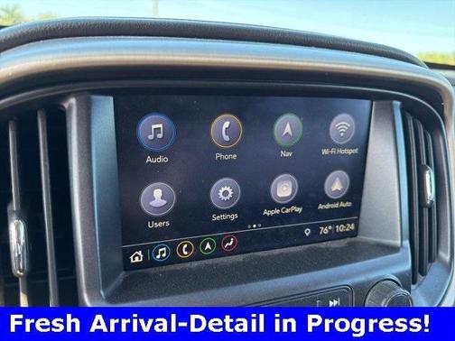 2019 GMC Canyon Denali