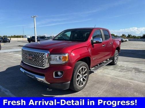 2019 GMC Canyon Denali