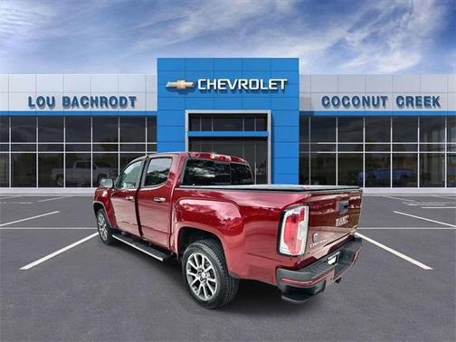 2019 GMC Canyon Denali