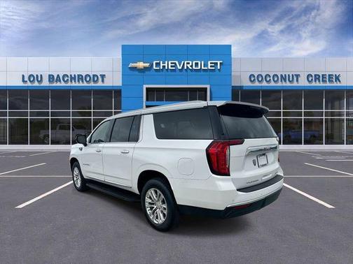 2023 GMC Yukon XL SLT