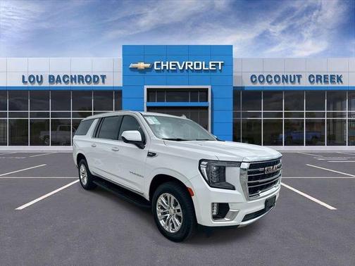 2023 GMC Yukon XL SLT