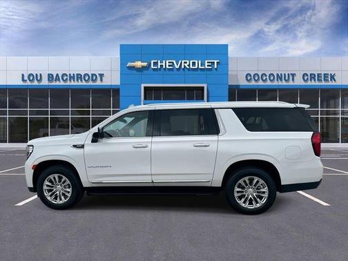 2023 GMC Yukon XL SLT