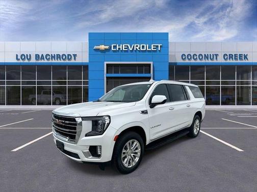 2023 GMC Yukon XL SLT