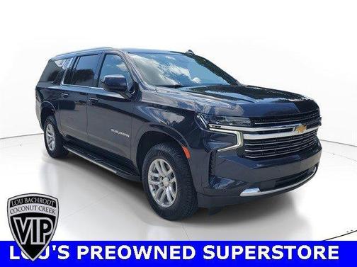 2023 Chevrolet Suburban LT