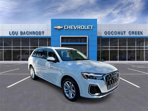 2025 Audi Q7 55 Premium Plus