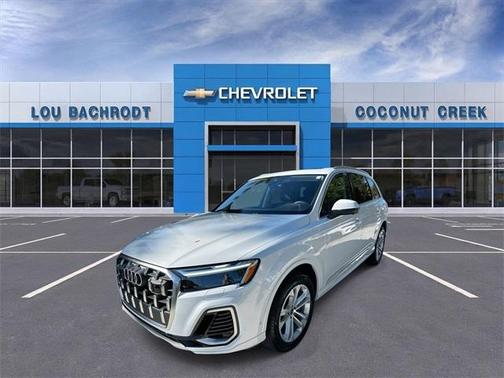 2025 Audi Q7 55 Premium Plus