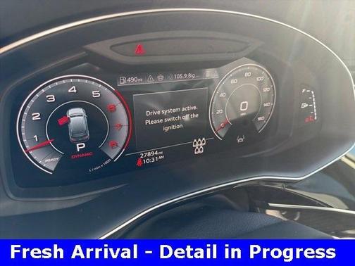 2025 Audi Q7 55 Premium Plus